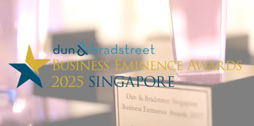 VIC Interior Honoured with 2025 D&B Singapore Business Eminence Award